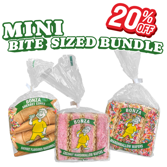 Bonza Bite Size