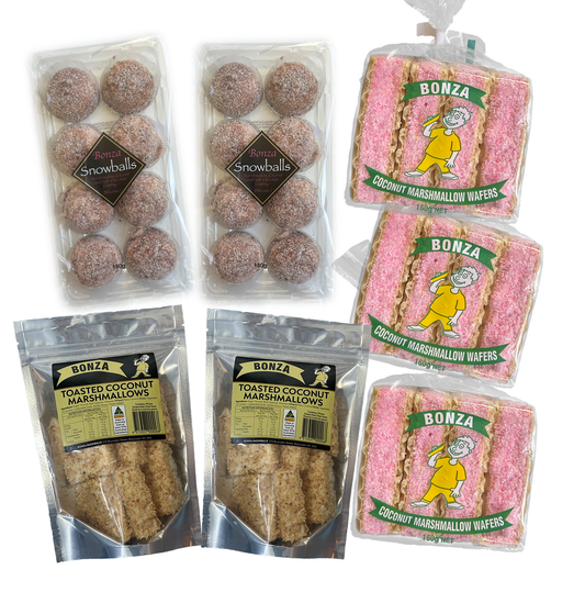 COCONUT BUNDLE