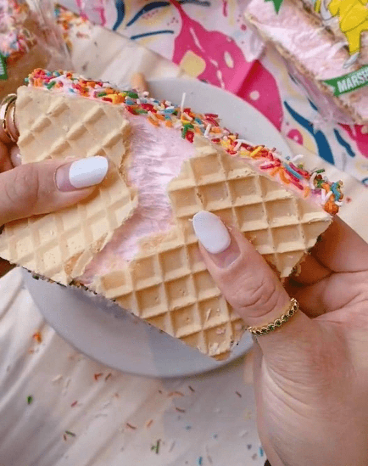 Neapolitan Wafers (3X PACKS)