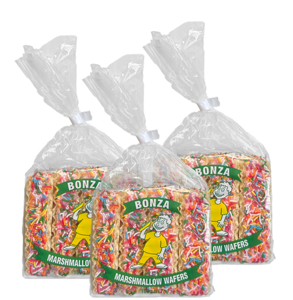 Neapolitan Wafers (3X PACKS)