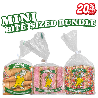 Bonza Bite Size
