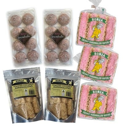 COCONUT BUNDLE