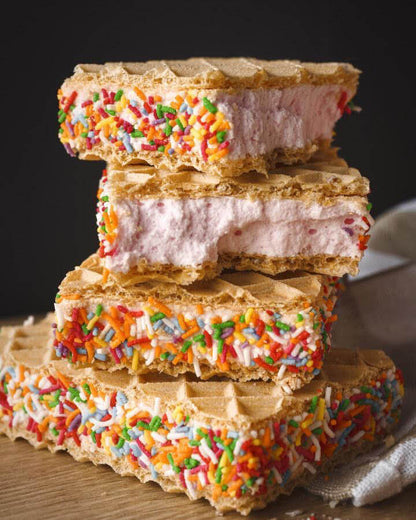Neapolitan Wafers (3X PACKS)