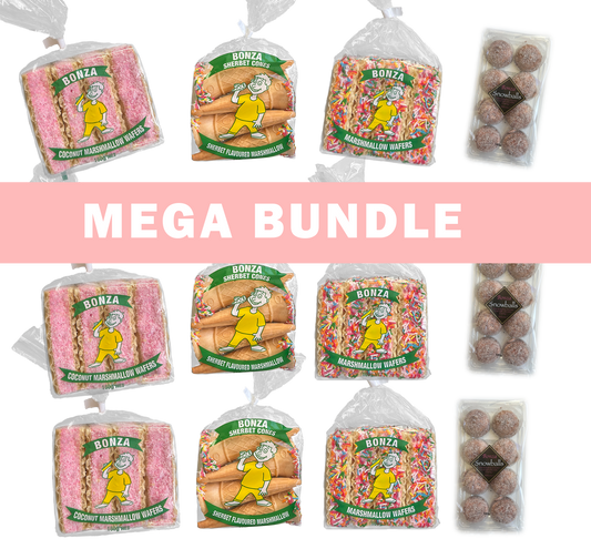 Bonza MEGA COMBO