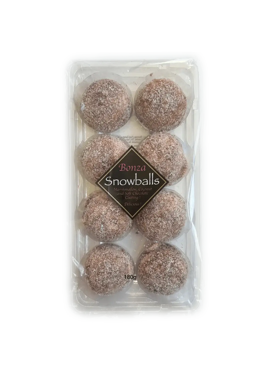 BONZA SNOWBALLS (3X PACKS)