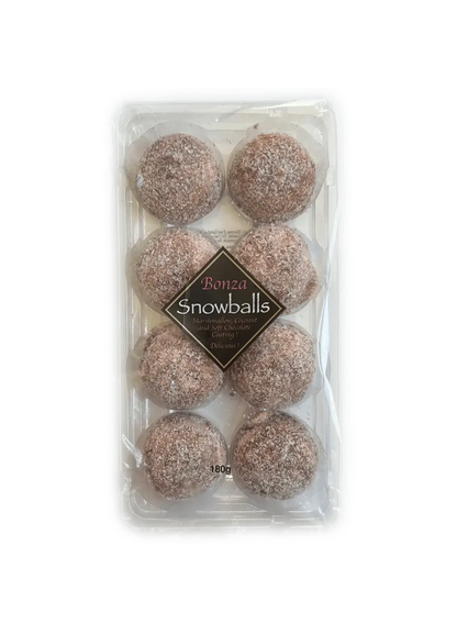 BONZA SNOWBALLS (3X PACKS)