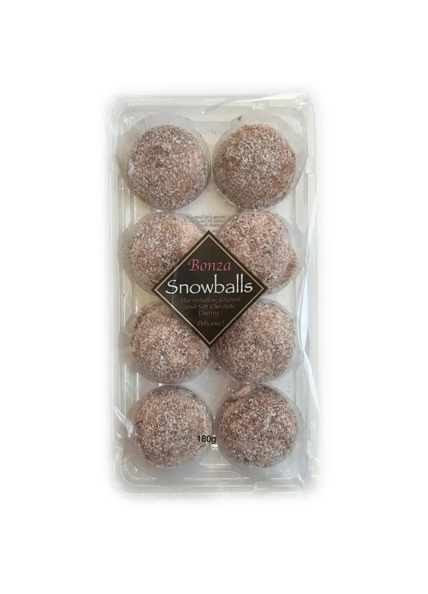 BONZA SNOWBALLS (3X PACKS)