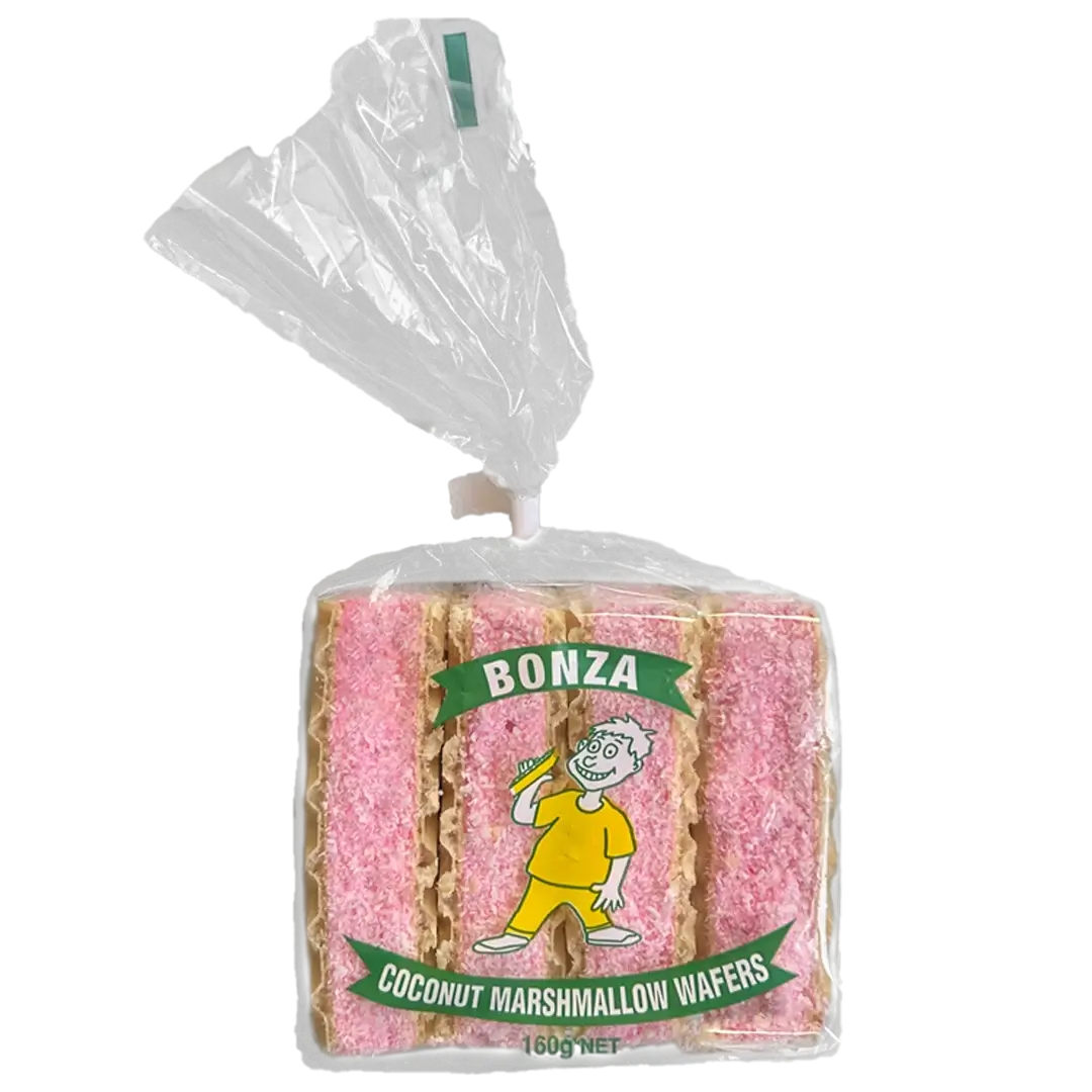 Coconut Wafers (3X PACKS)