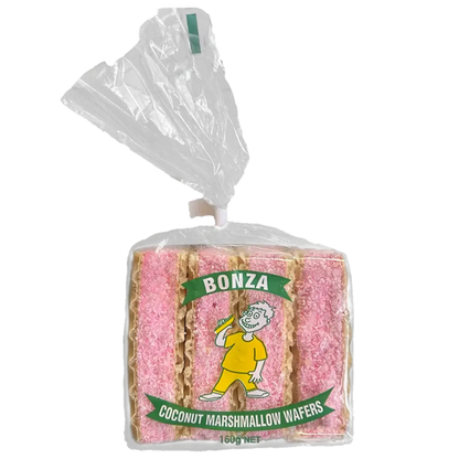 Coconut Wafers (3X PACKS)