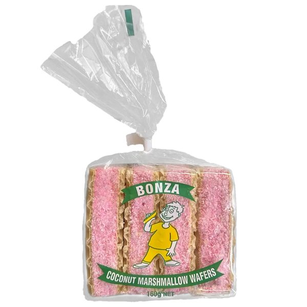 Coconut Wafers (3X PACKS)