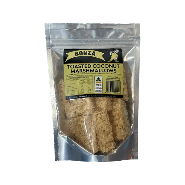 Toasted Coconut Marshmallows (3X PACKS)