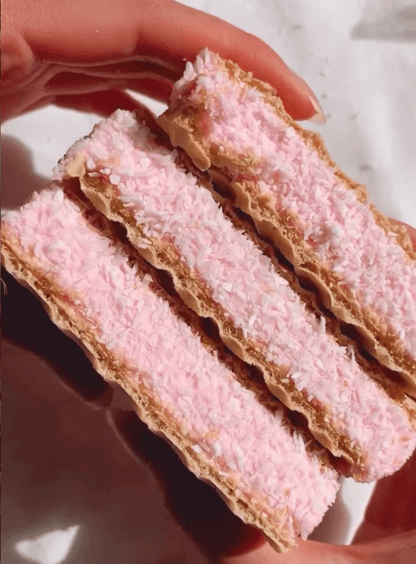Coconut Wafers (3X PACKS)