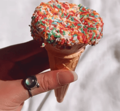 Sherbet Cones (3X PACKS)